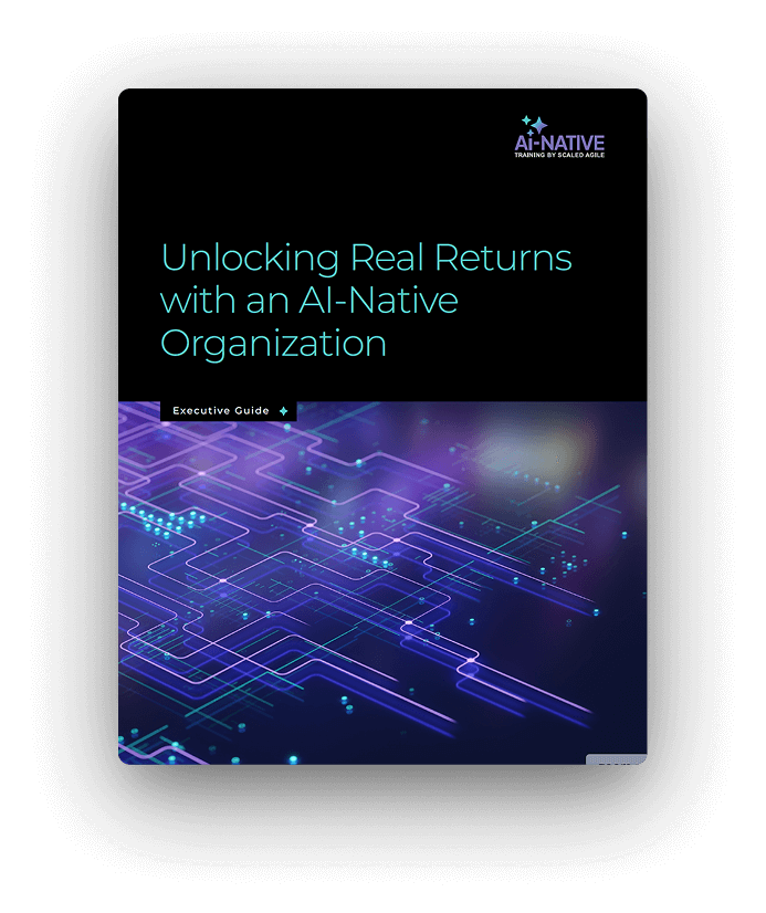 Executive Guide Cover